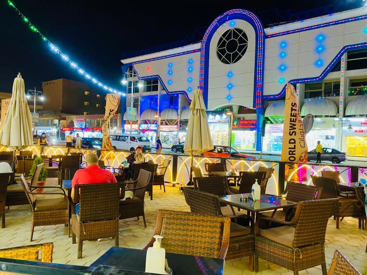 Angie House Embassy Area With Wi Fi Apartment Hurghada Exterior photo