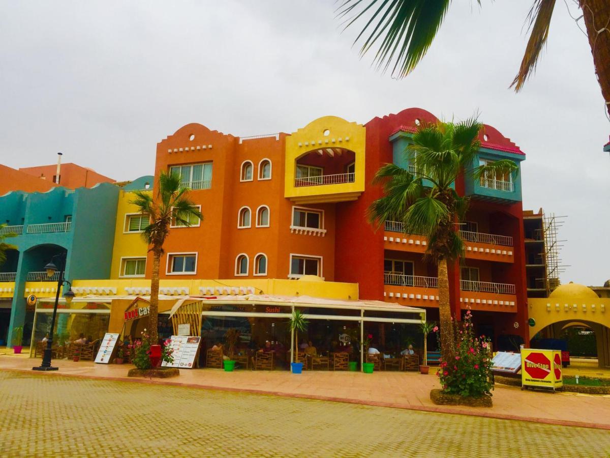 Angie House Embassy Area With Wi Fi Apartment Hurghada Exterior photo