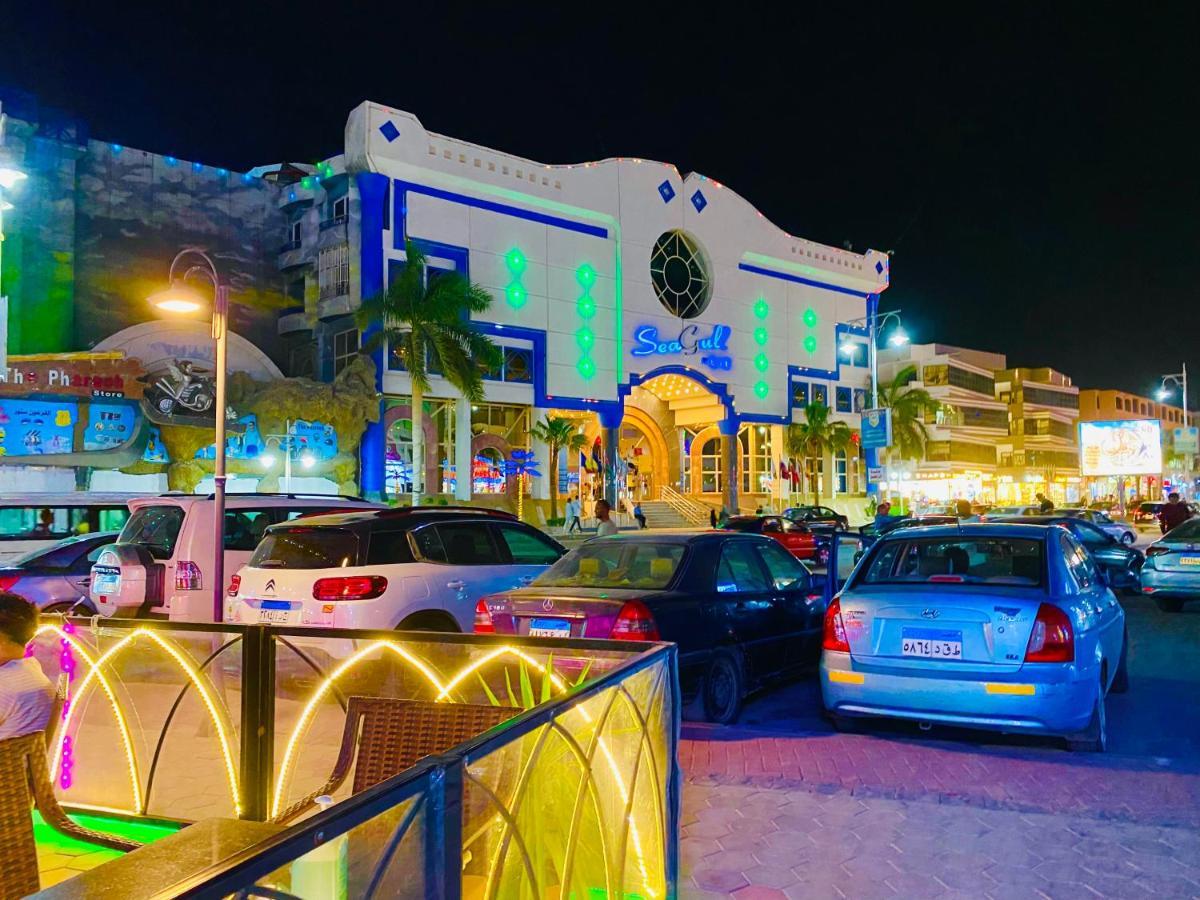 Angie House Embassy Area With Wi Fi Apartment Hurghada Exterior photo