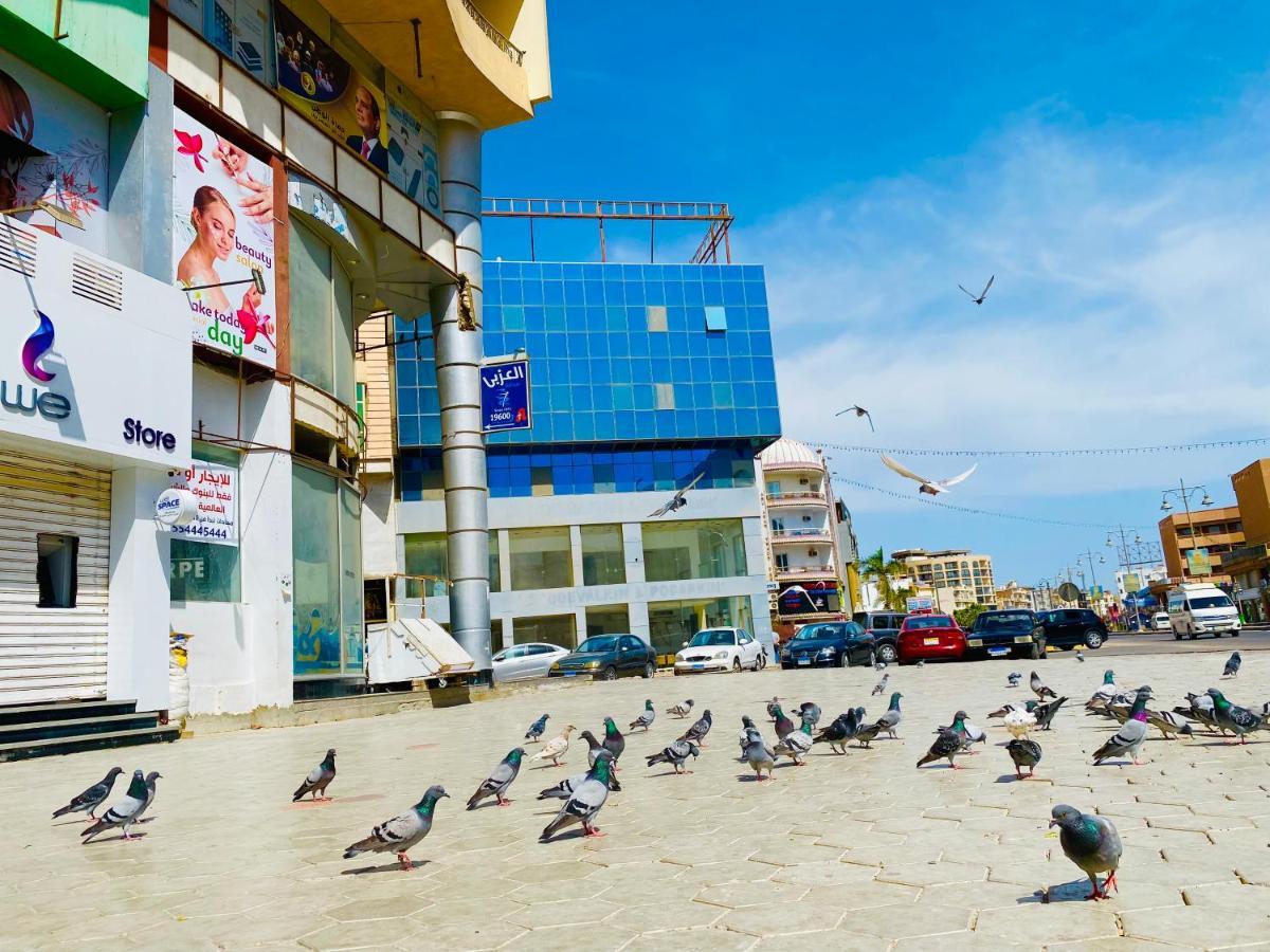 Angie House Embassy Area With Wi Fi Apartment Hurghada Exterior photo