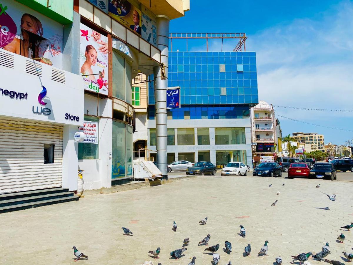 Angie House Embassy Area With Wi Fi Apartment Hurghada Exterior photo