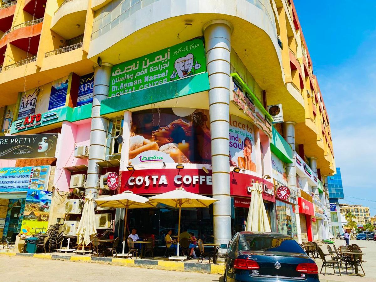 Angie House Embassy Area With Wi Fi Apartment Hurghada Exterior photo