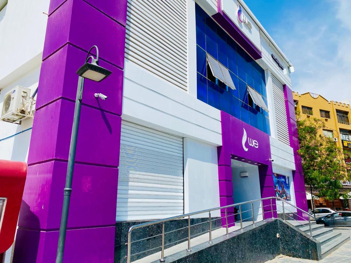 Angie House Embassy Area With Wi Fi Apartment Hurghada Exterior photo