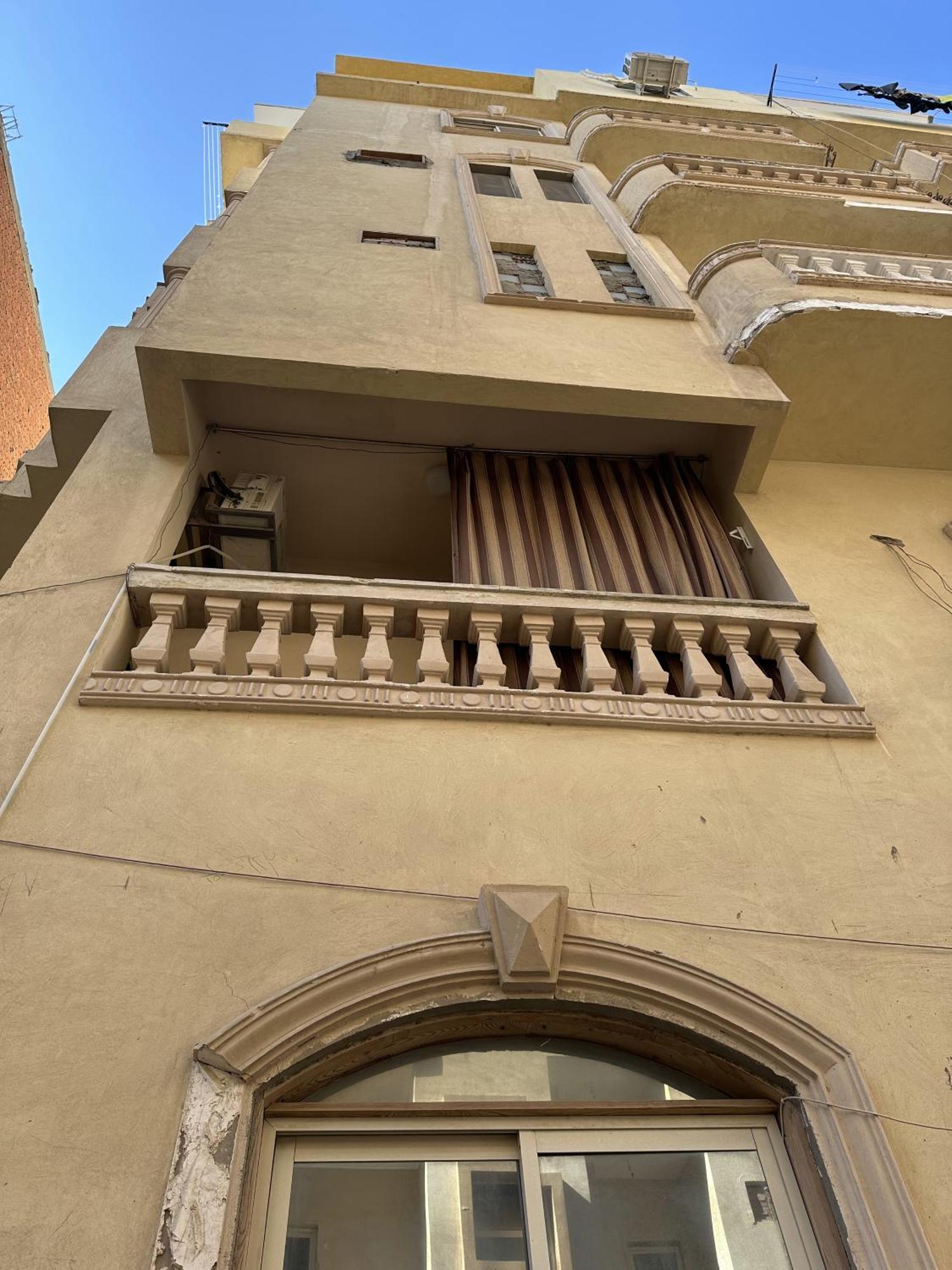 Angie House Embassy Area With Wi Fi Apartment Hurghada Exterior photo