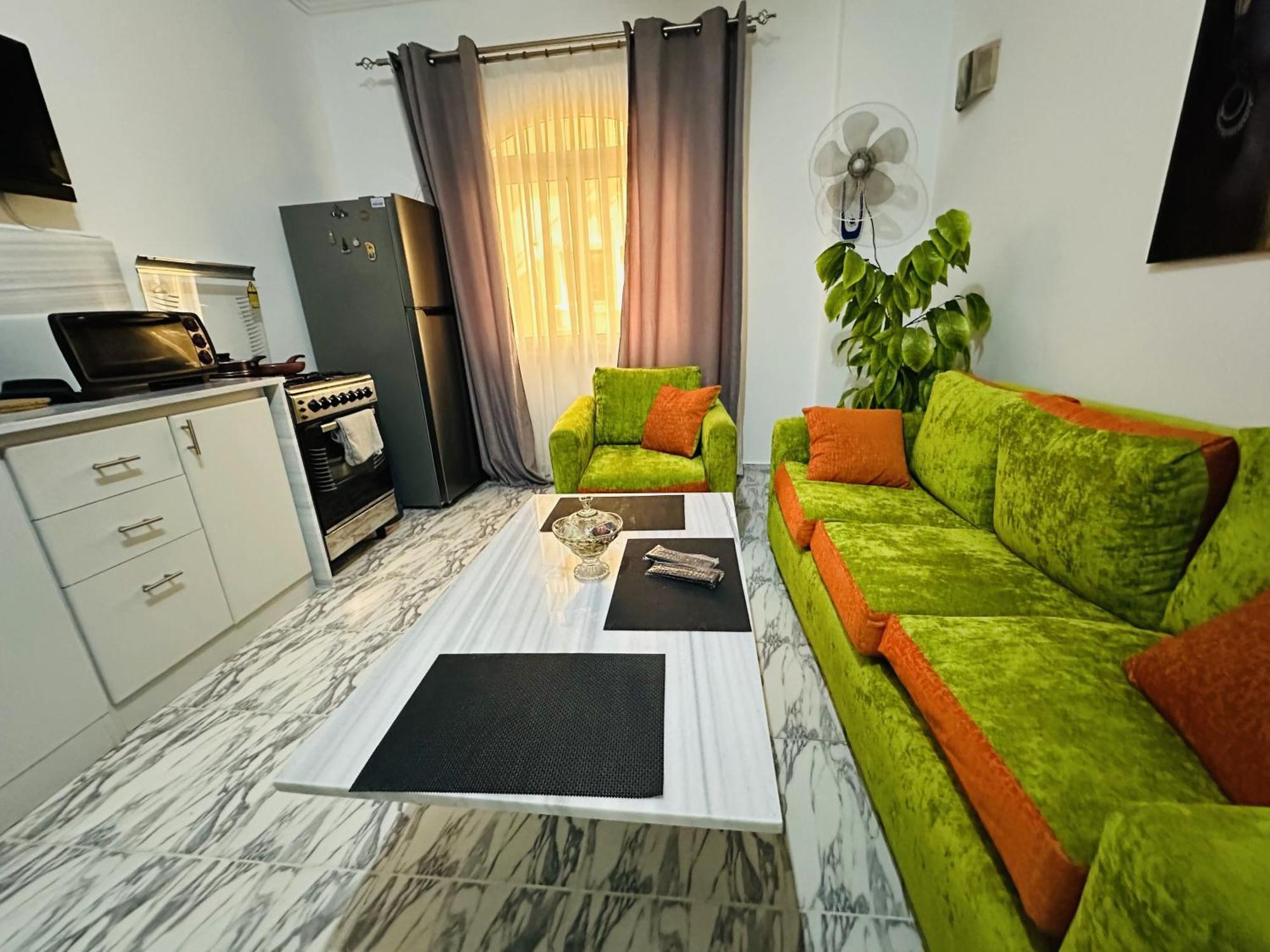 Angie House Embassy Area With Wi Fi Apartment Hurghada Exterior photo
