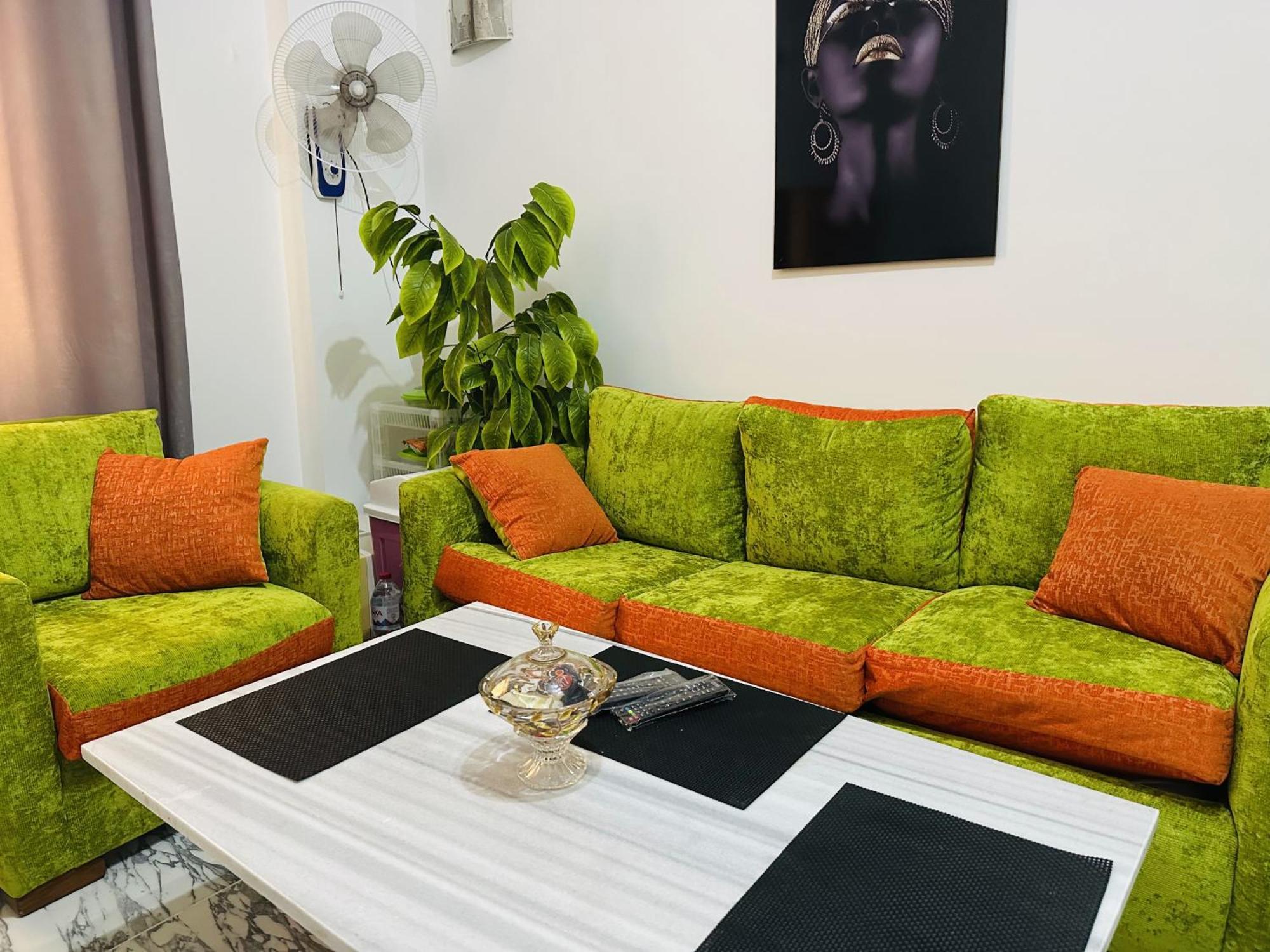 Angie House Embassy Area With Wi Fi Apartment Hurghada Exterior photo