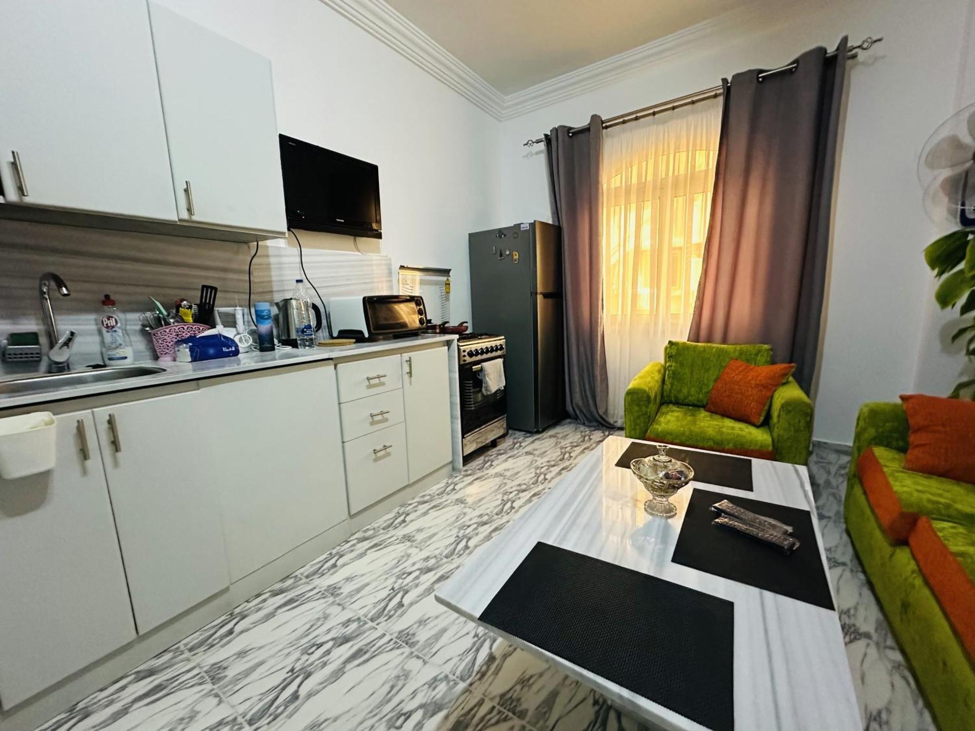 Angie House Embassy Area With Wi Fi Apartment Hurghada Exterior photo