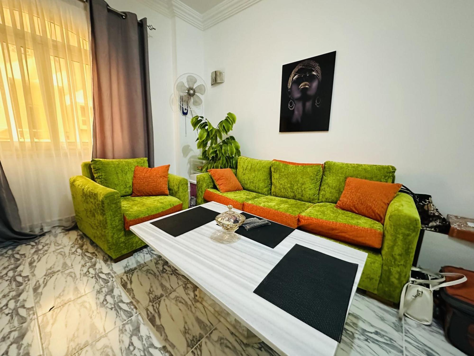 Angie House Embassy Area With Wi Fi Apartment Hurghada Exterior photo