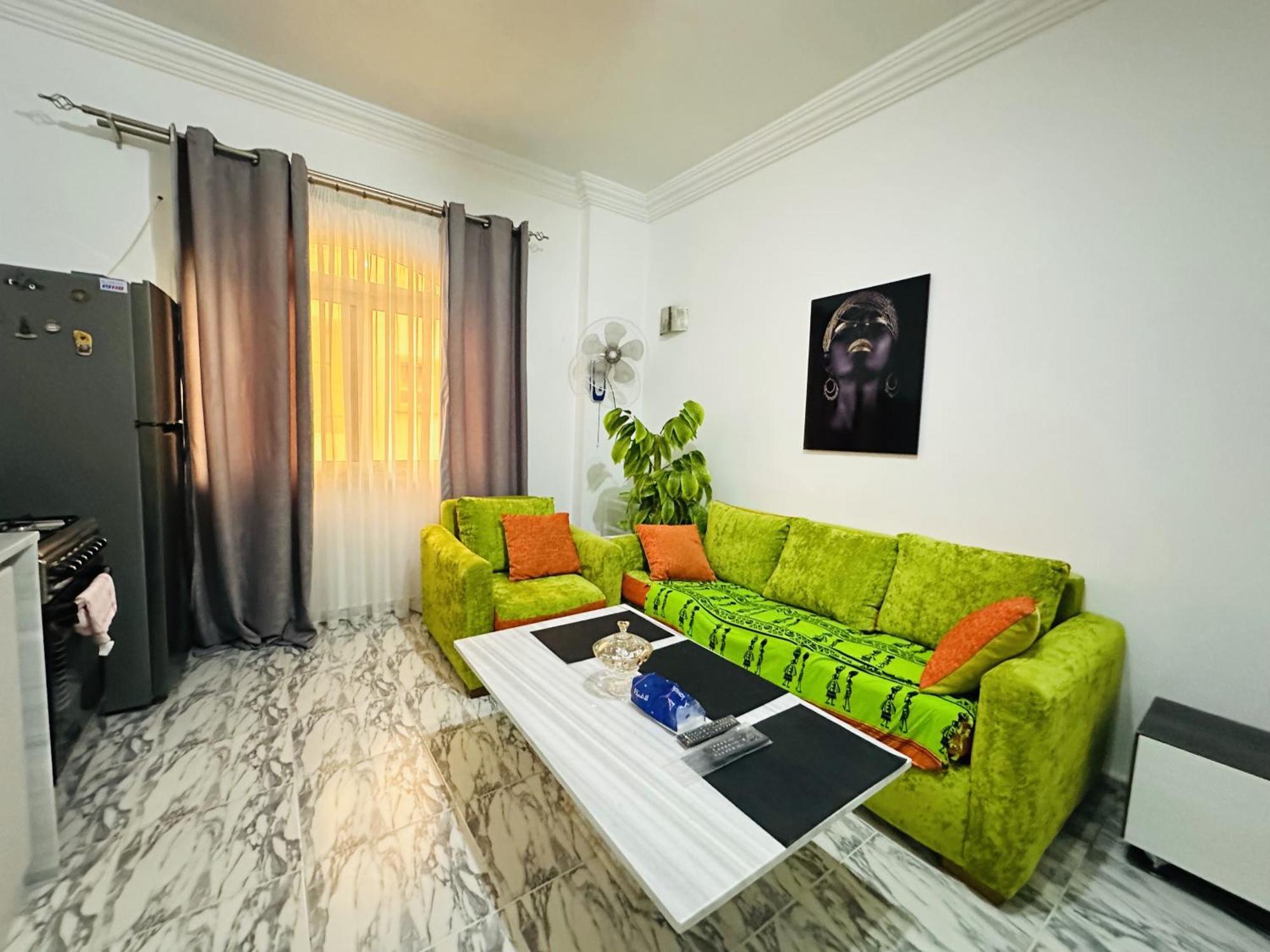 Angie House Embassy Area With Wi Fi Apartment Hurghada Exterior photo