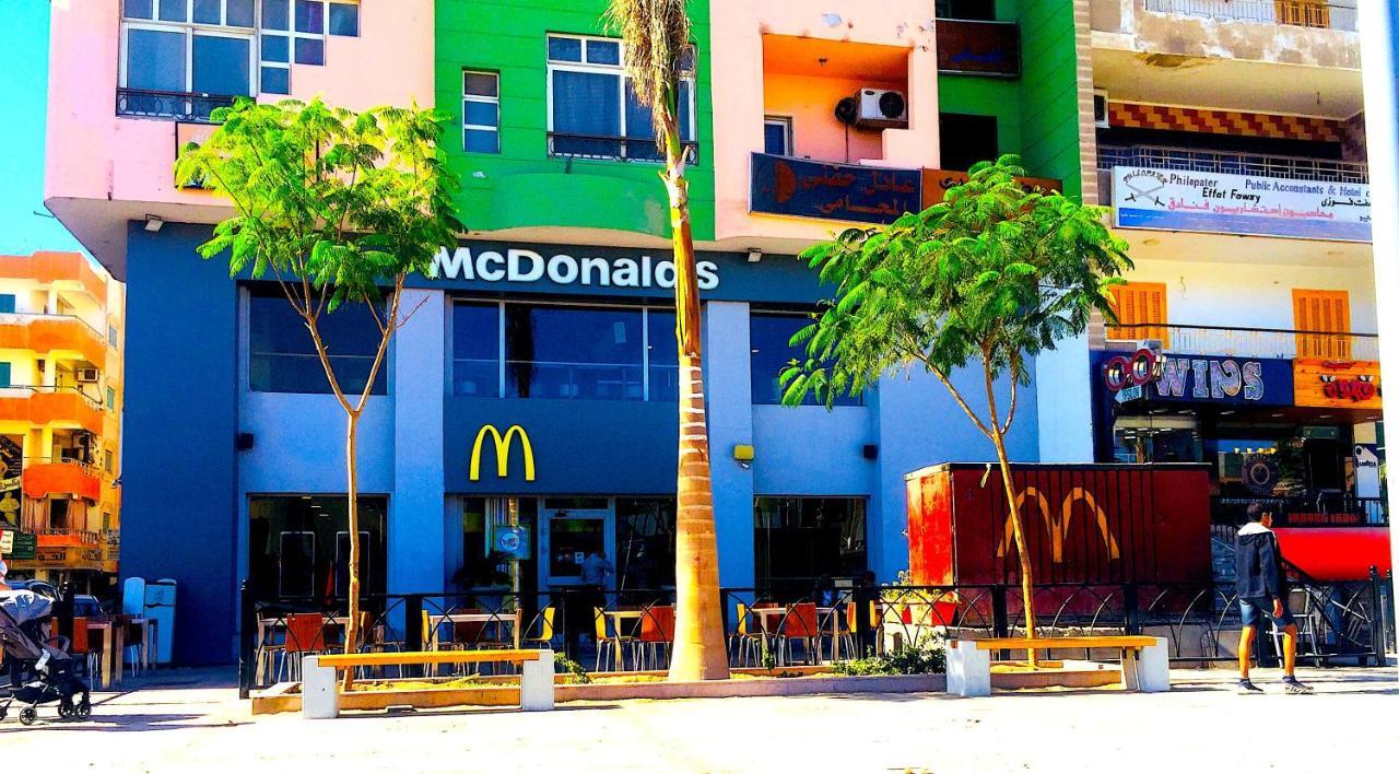 Angie House Embassy Area With Wi Fi Apartment Hurghada Exterior photo