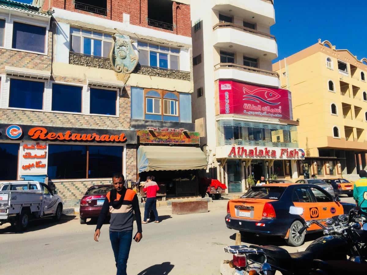 Angie House Embassy Area With Wi Fi Apartment Hurghada Exterior photo
